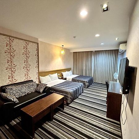 Home Full Hotel Jincheng Εξωτερικό φωτογραφία