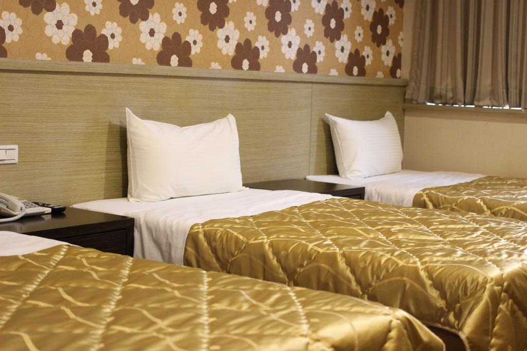 Home Full Hotel Jincheng Δωμάτιο φωτογραφία