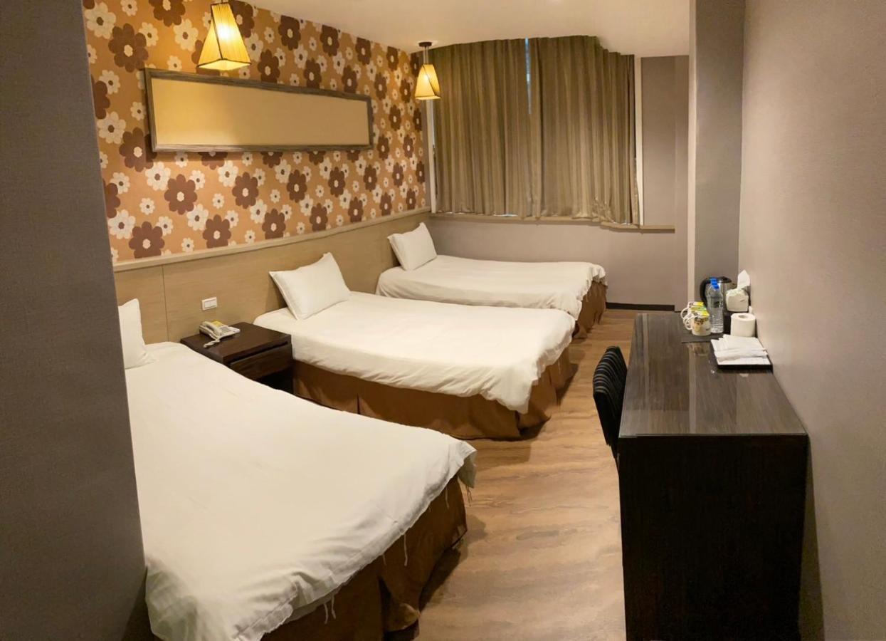 Home Full Hotel Jincheng Εξωτερικό φωτογραφία