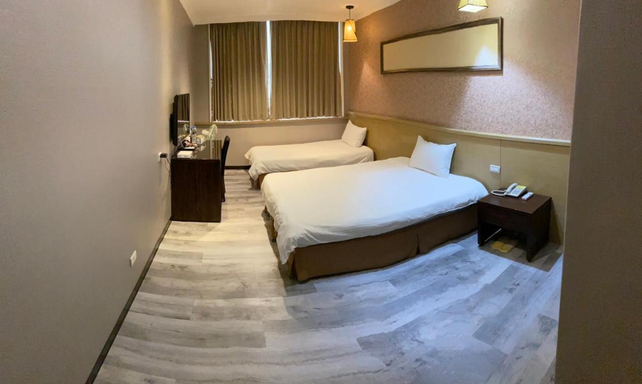 Home Full Hotel Jincheng Εξωτερικό φωτογραφία