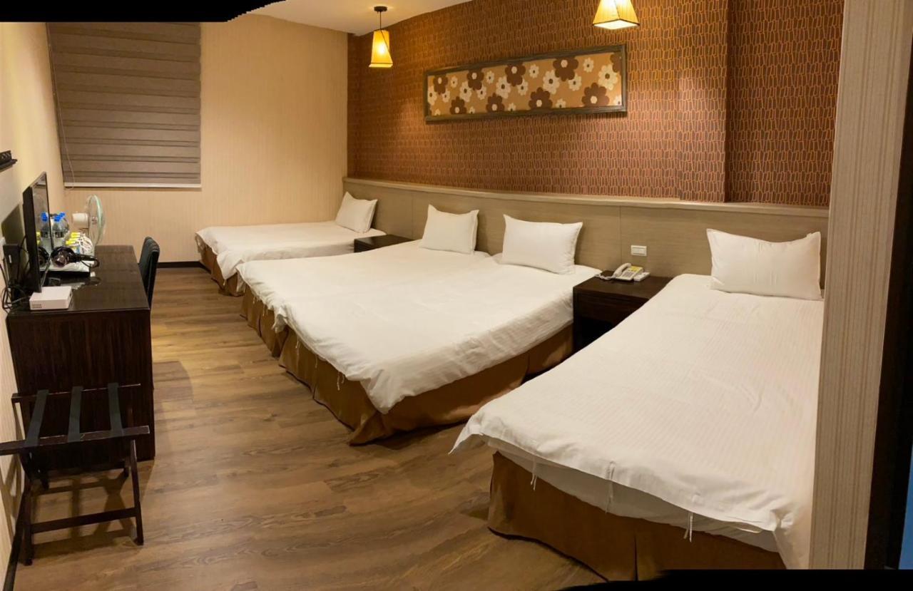 Home Full Hotel Jincheng Εξωτερικό φωτογραφία