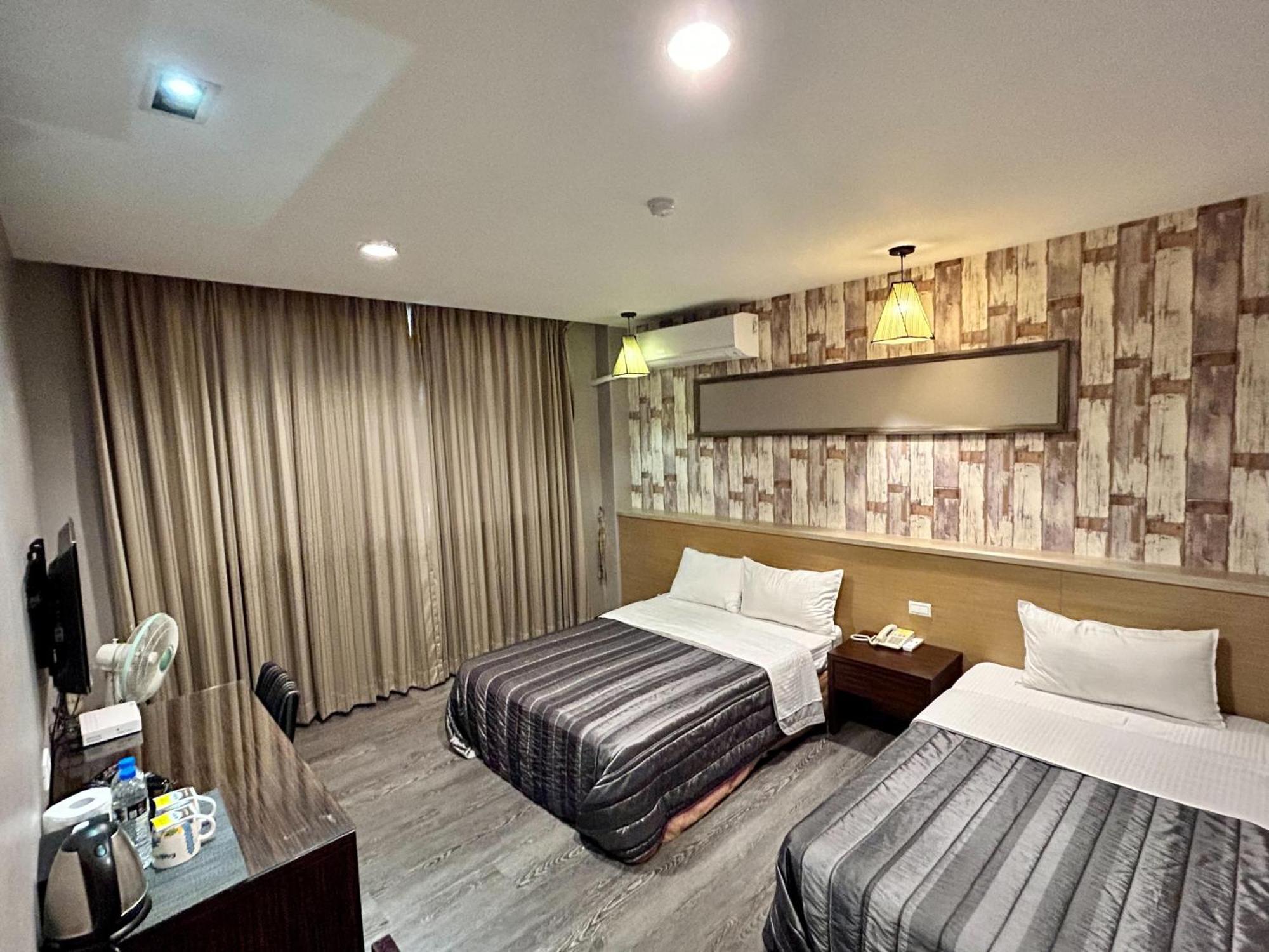 Home Full Hotel Jincheng Εξωτερικό φωτογραφία