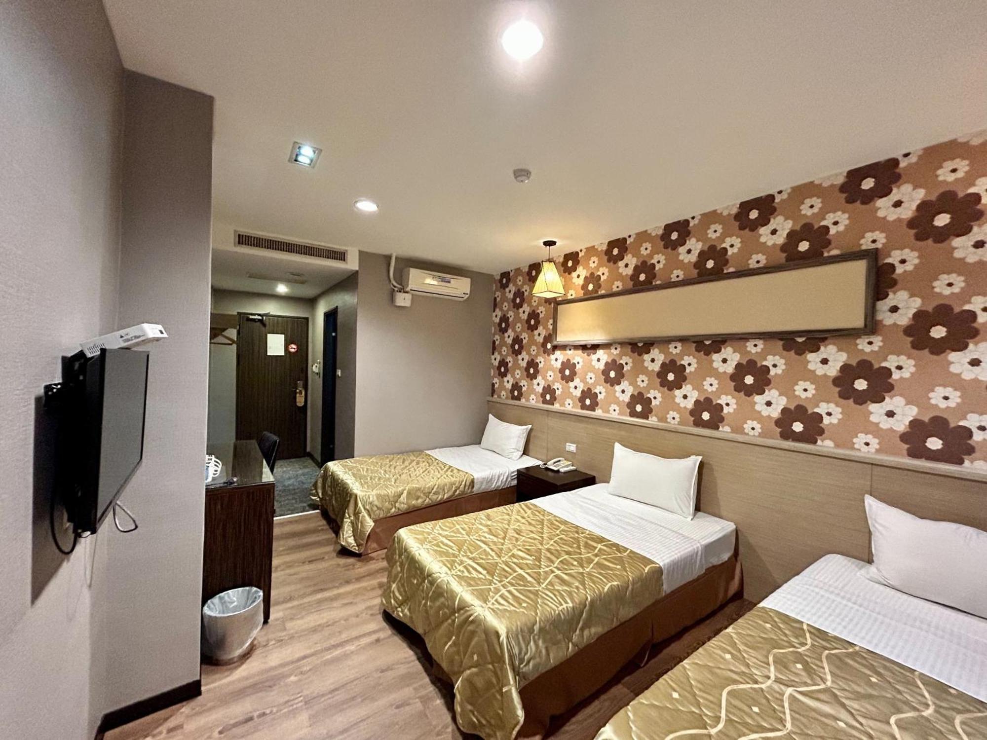 Home Full Hotel Jincheng Εξωτερικό φωτογραφία