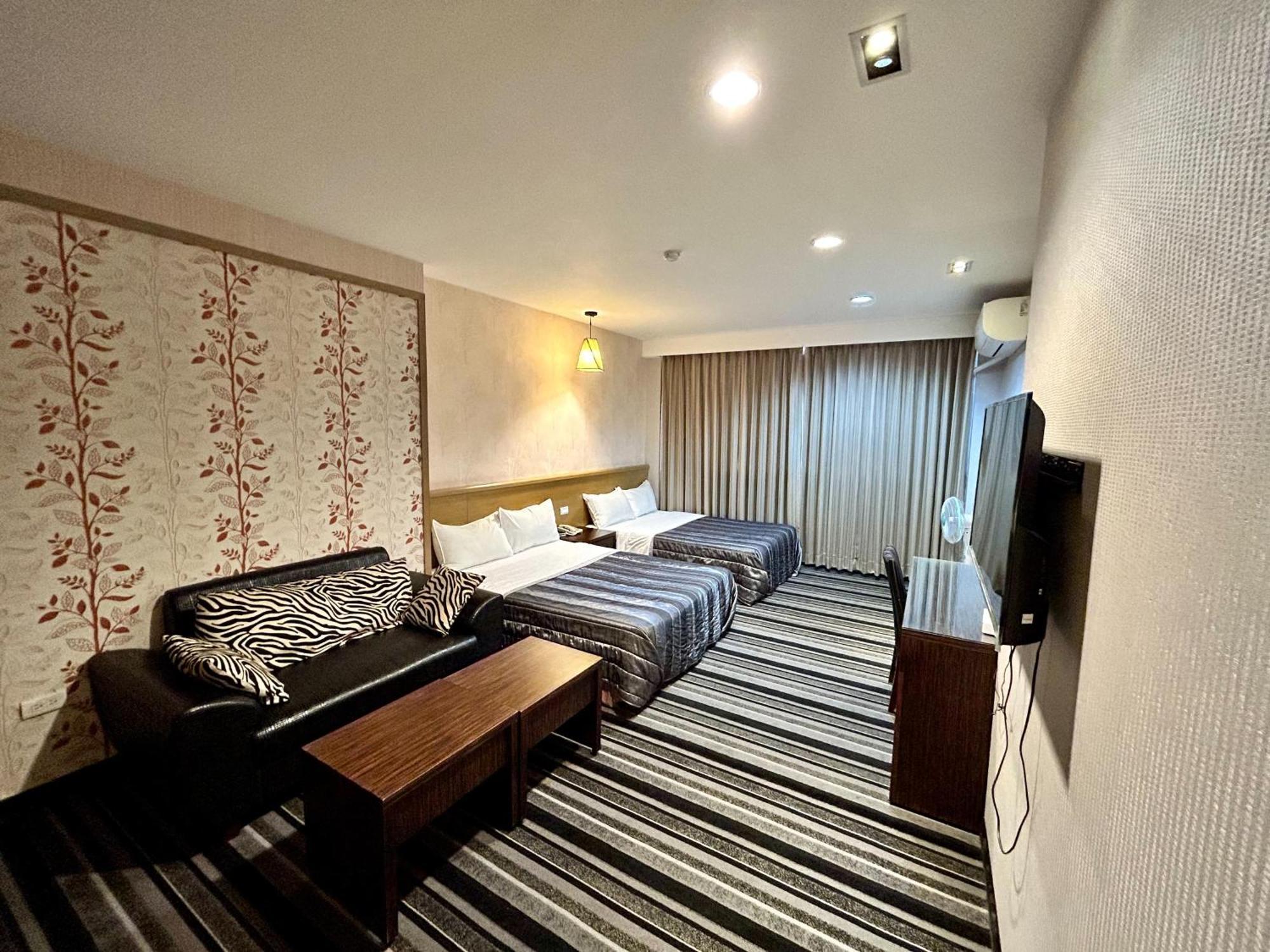 Home Full Hotel Jincheng Εξωτερικό φωτογραφία