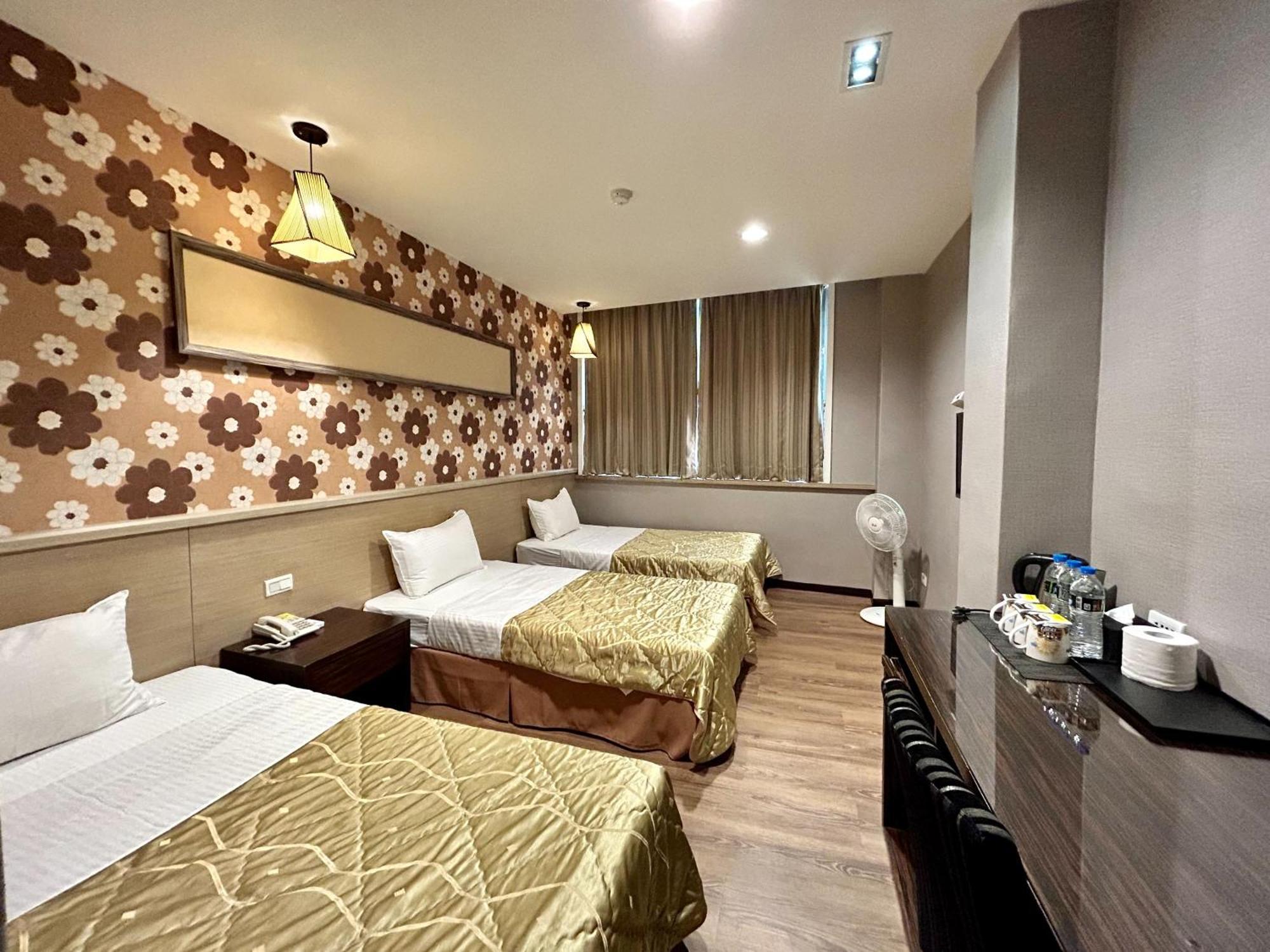 Home Full Hotel Jincheng Εξωτερικό φωτογραφία