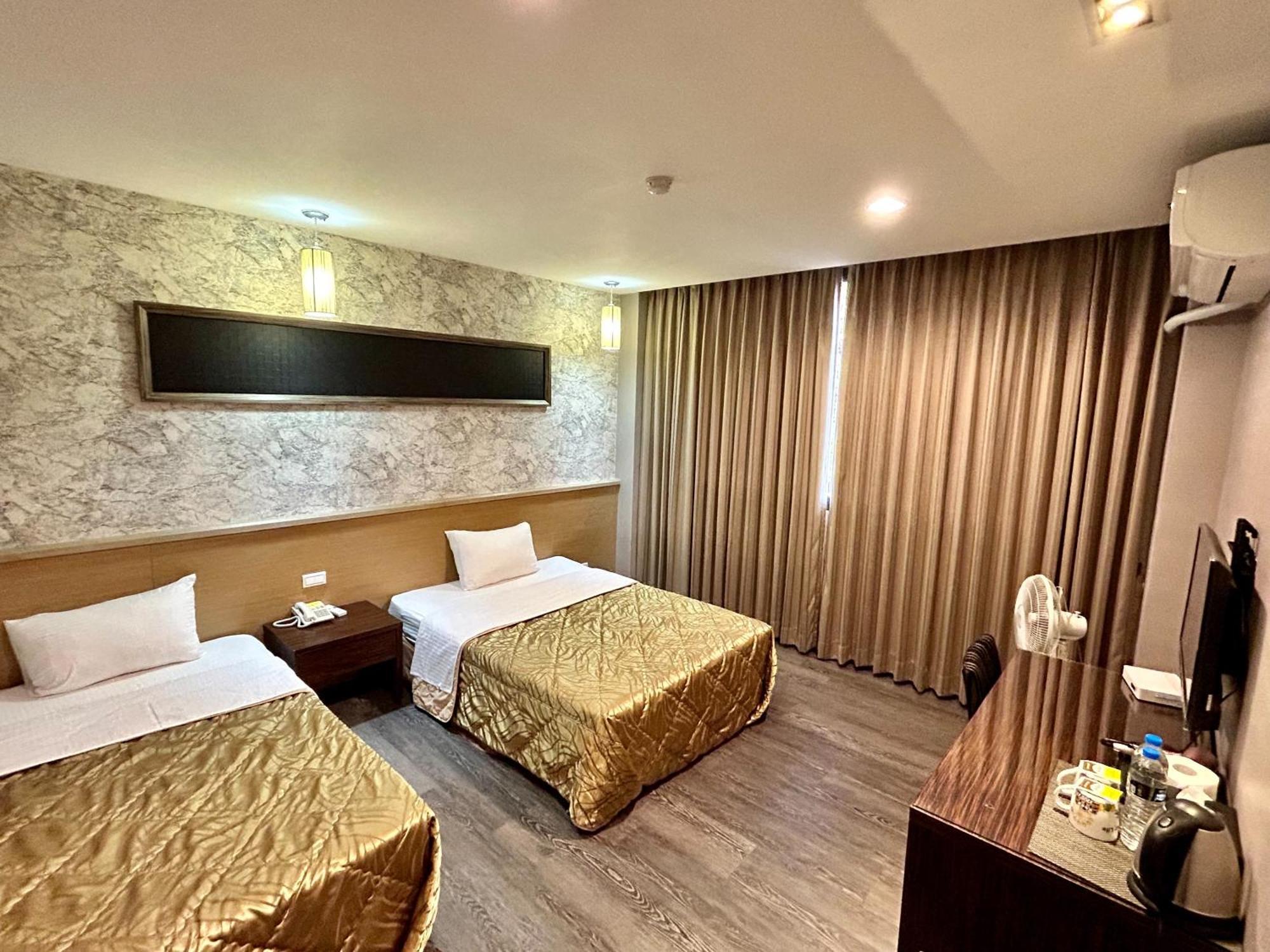 Home Full Hotel Jincheng Εξωτερικό φωτογραφία