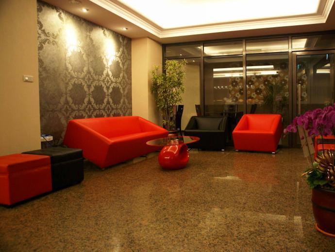 Home Full Hotel Jincheng Εξωτερικό φωτογραφία